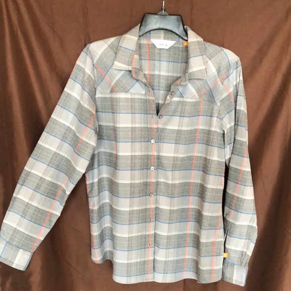 Orvis Flannel Shirt - Picture 9 of 16